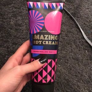 New Marshmallow Magic! Bath & Body works